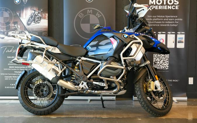 2024 BMW R 1250 GS Adventure