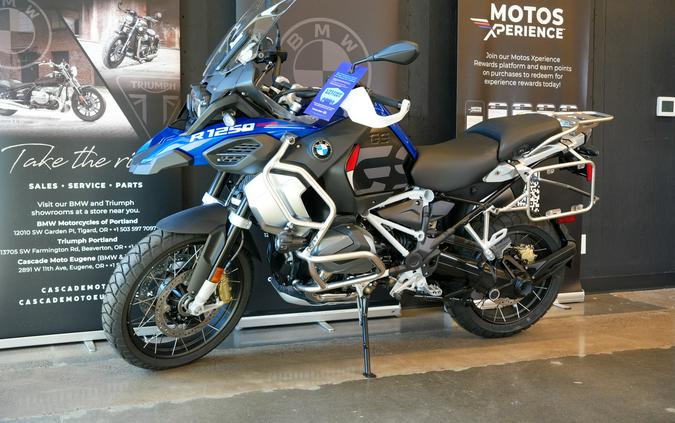 2024 BMW R 1250 GS Adventure