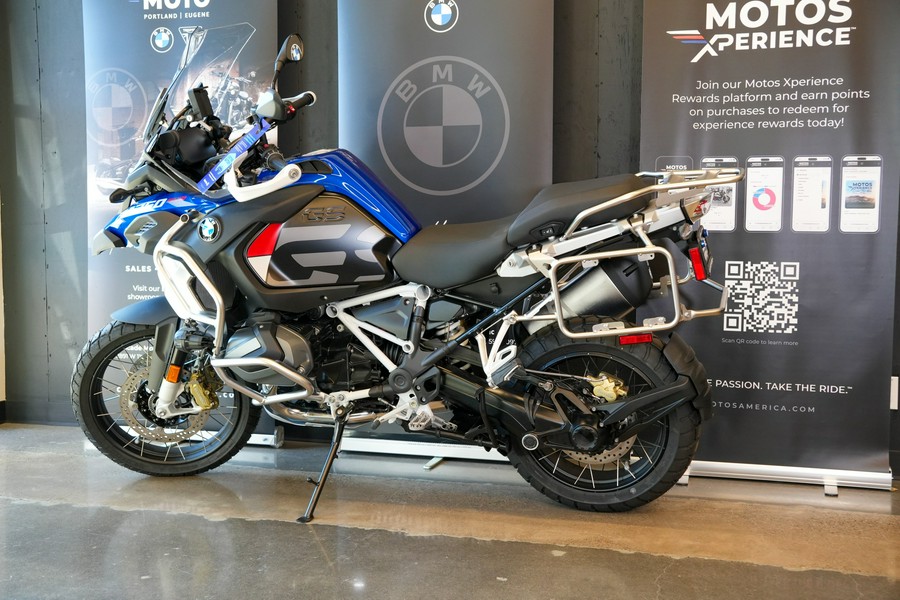 2024 BMW R 1250 GS Adventure