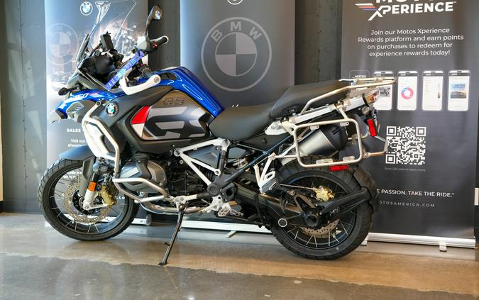 2024 BMW R 1250 GS Adventure