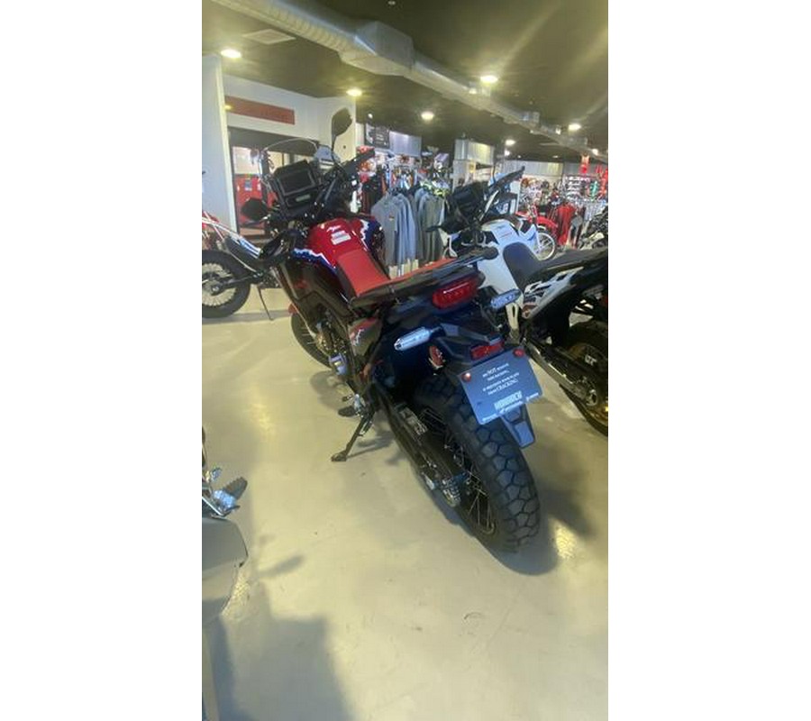 2024 Honda® Africa Twin