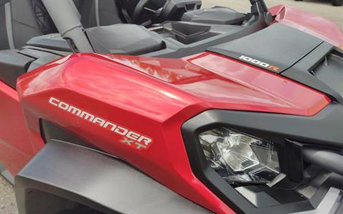 2024 Can-Am Commander XT 1000R