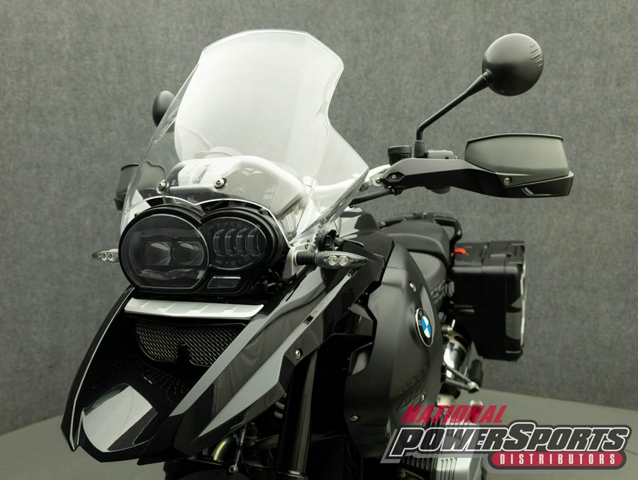 2012 BMW R1200GS PREMIUM W/ABS