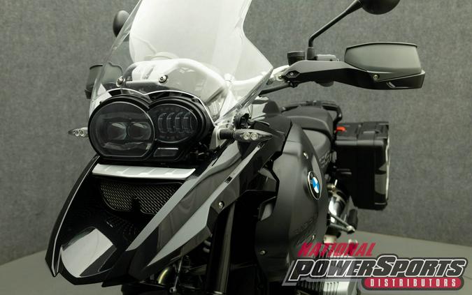 2012 BMW R1200GS PREMIUM W/ABS