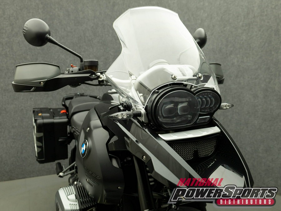 2012 BMW R1200GS PREMIUM W/ABS