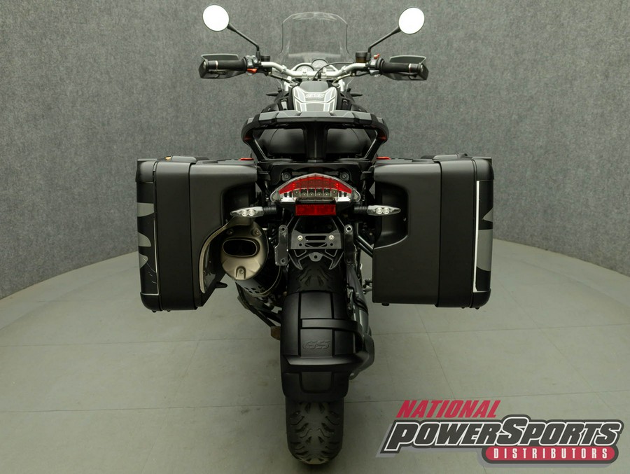 2012 BMW R1200GS PREMIUM W/ABS