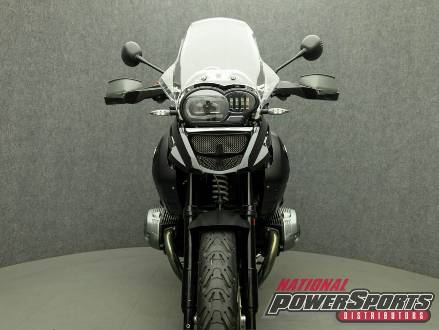 2012 BMW R1200GS PREMIUM W/ABS