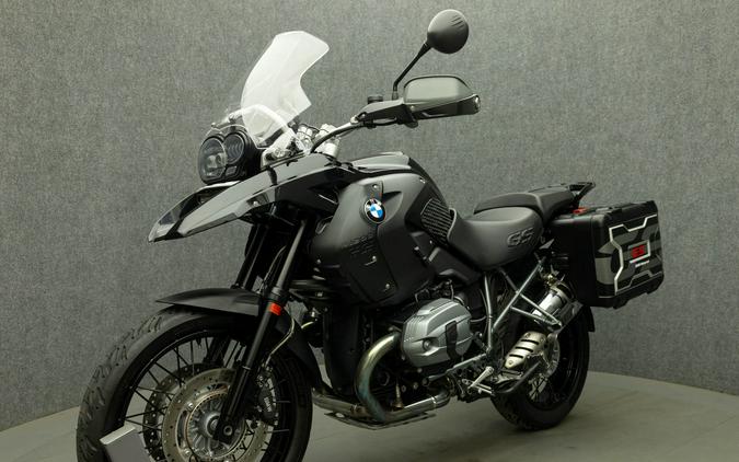 2012 BMW R1200GS PREMIUM W/ABS