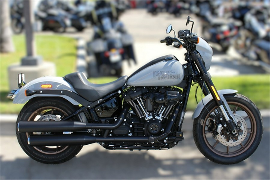 2024 Harley-Davidson Low Rider S