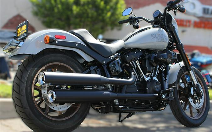 2024 Harley-Davidson Low Rider S