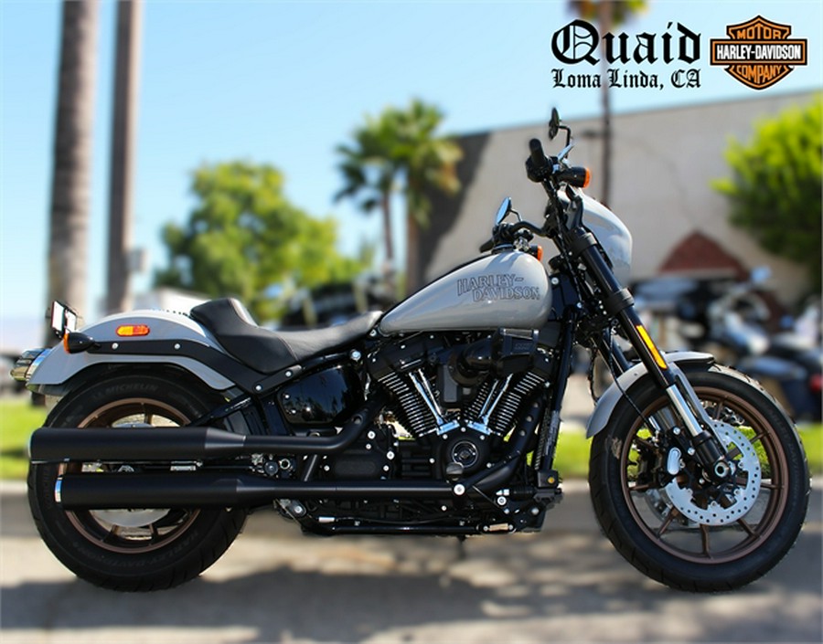 2024 Harley-Davidson Low Rider S