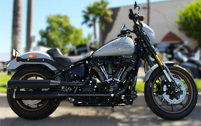 2024 Harley-Davidson Low Rider S