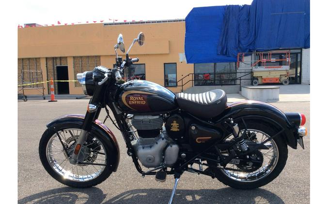 2022 Royal Enfield CLASSIC 350