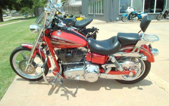 2008 Harley-Davidson® FXDSE
