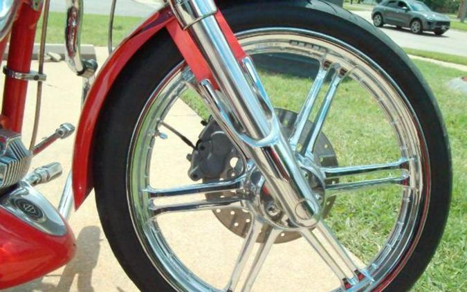 2008 Harley-Davidson® FXDSE