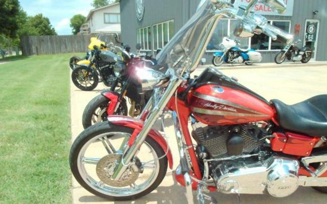 2008 Harley-Davidson® FXDSE