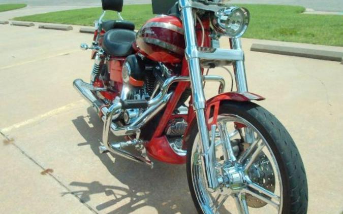 2008 Harley-Davidson® FXDSE