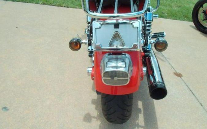 2008 Harley-Davidson® FXDSE
