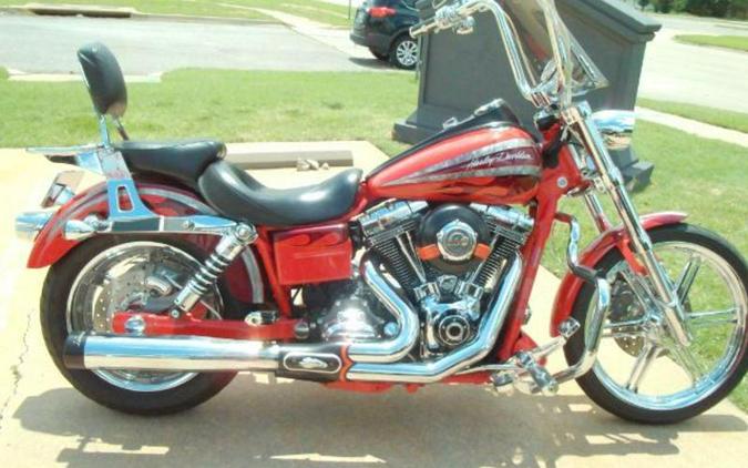 2008 Harley-Davidson® FXDSE