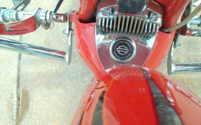 2008 Harley-Davidson® FXDSE