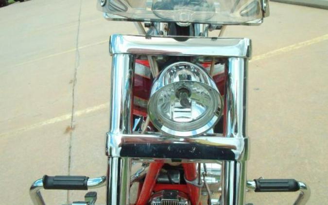2008 Harley-Davidson® FXDSE