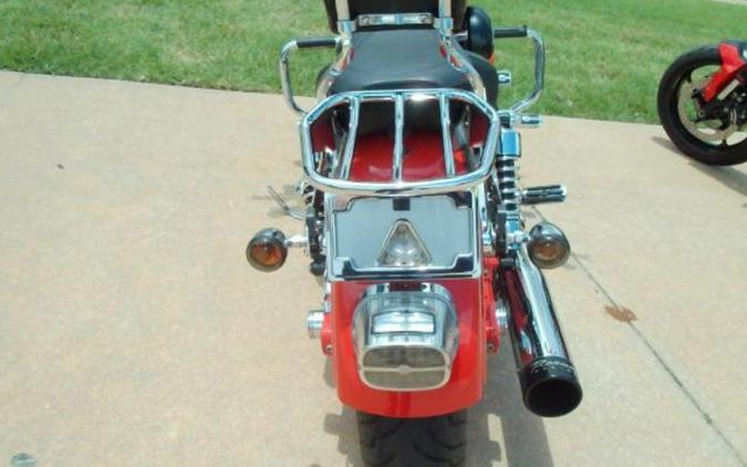 2008 Harley-Davidson® FXDSE