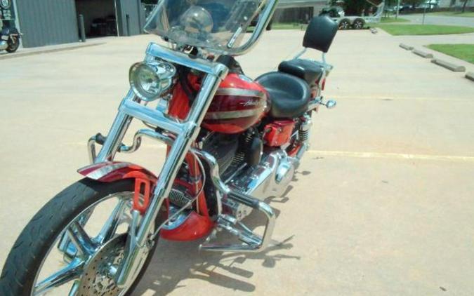 2008 Harley-Davidson® FXDSE