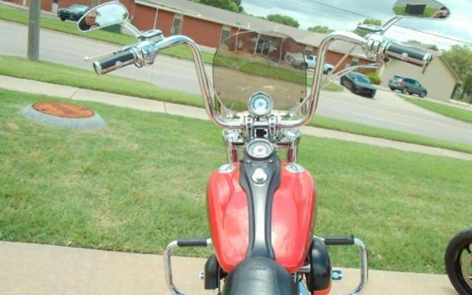 2008 Harley-Davidson® FXDSE