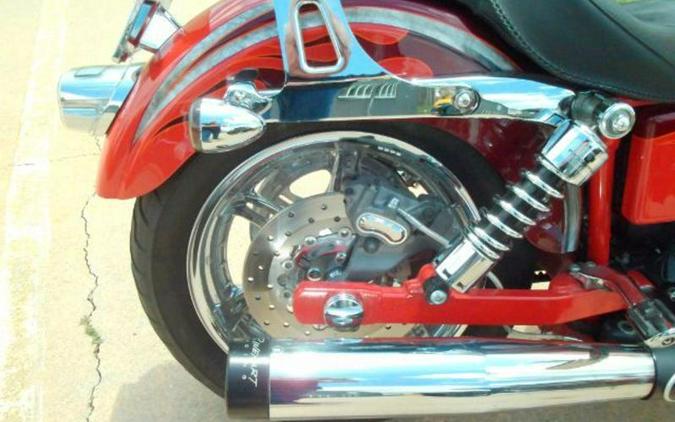 2008 Harley-Davidson® FXDSE