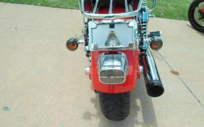 2008 Harley-Davidson® FXDSE