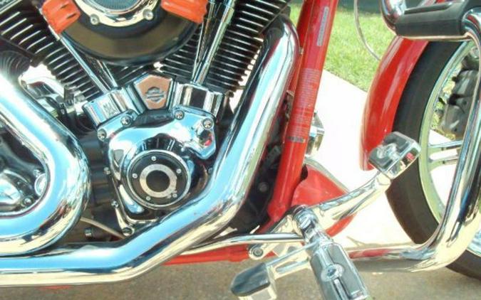 2008 Harley-Davidson® FXDSE