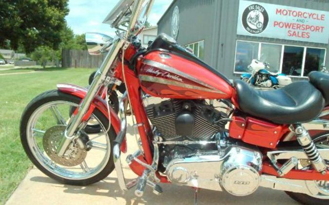 2008 Harley-Davidson® FXDSE