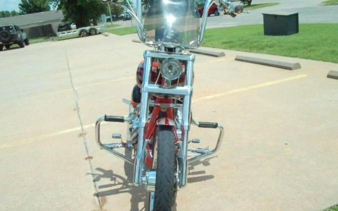 2008 Harley-Davidson® FXDSE