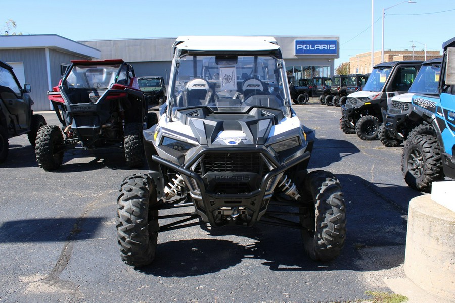 2019 Polaris Industries RZR XP 1000 RIDE COMMAND - White Pearl