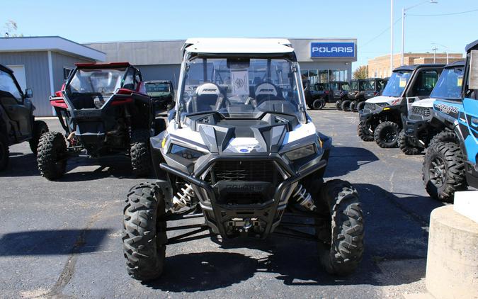 2019 Polaris Industries RZR XP 1000 RIDE COMMAND - White Pearl