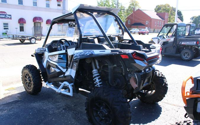 2019 Polaris Industries RZR XP 1000 RIDE COMMAND - White Pearl