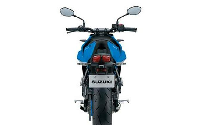 2024 Suzuki GSX-8S