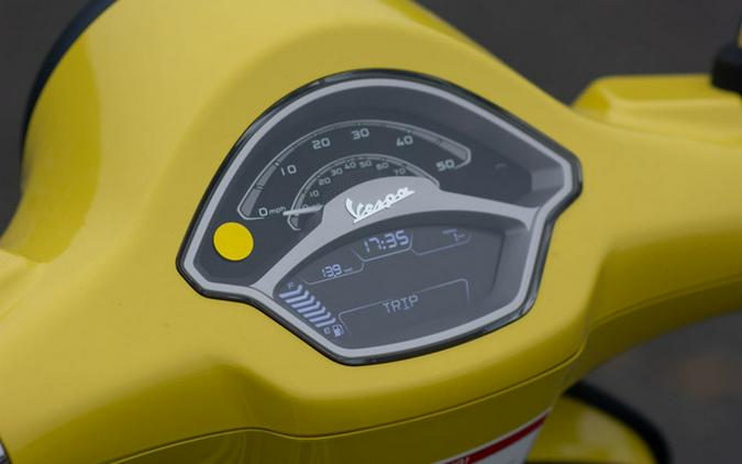 2024 Vespa Primavera 50 S