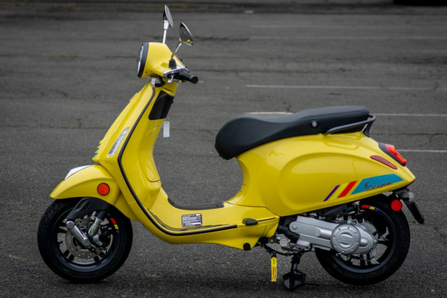2024 Vespa Primavera 50 S