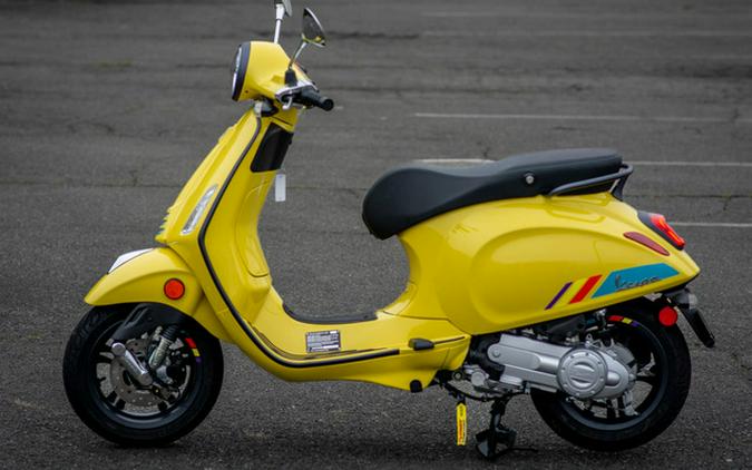 2024 Vespa Primavera 50 S