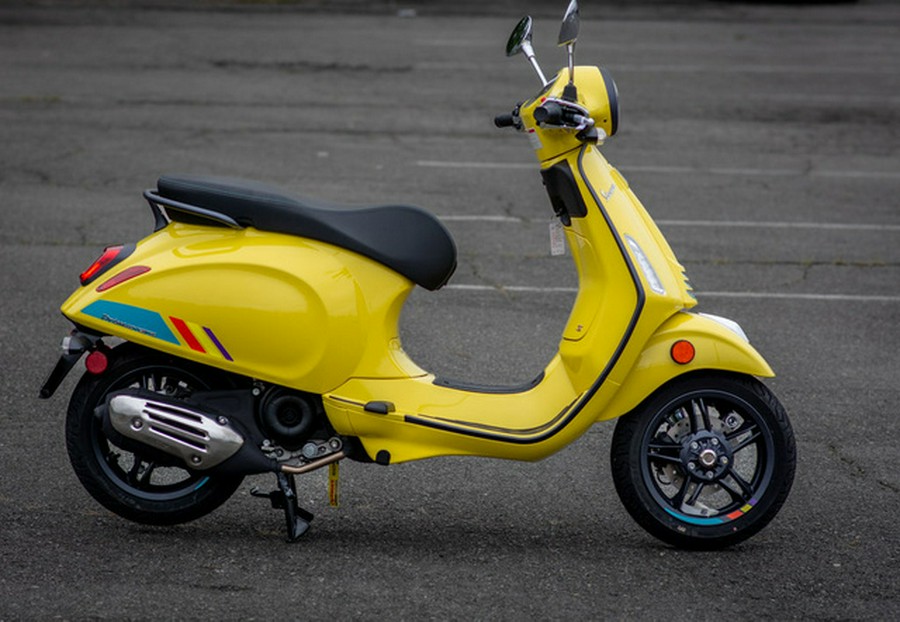 2024 Vespa Primavera 50 S