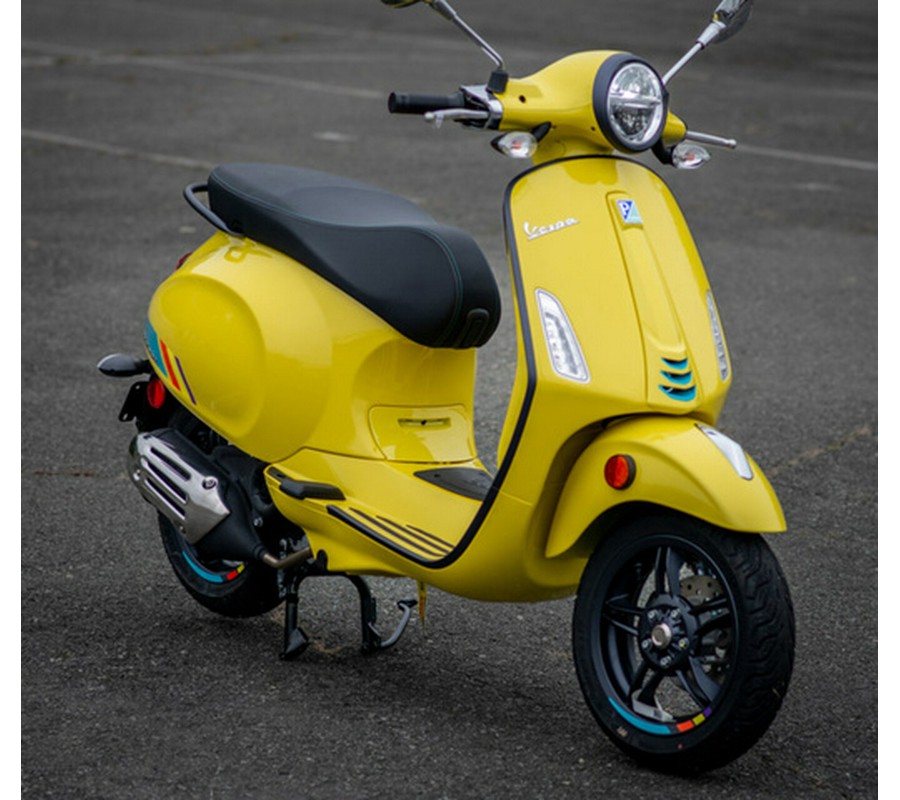 2024 Vespa Primavera 50 S