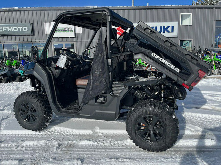 2025 CFMOTO UFORCE U10 Pro