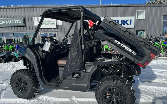 2025 CFMOTO UFORCE U10 Pro