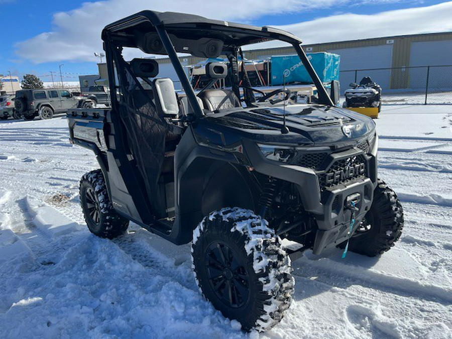 2025 CFMOTO UFORCE U10 Pro