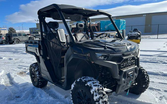 2025 CFMOTO UFORCE U10 Pro