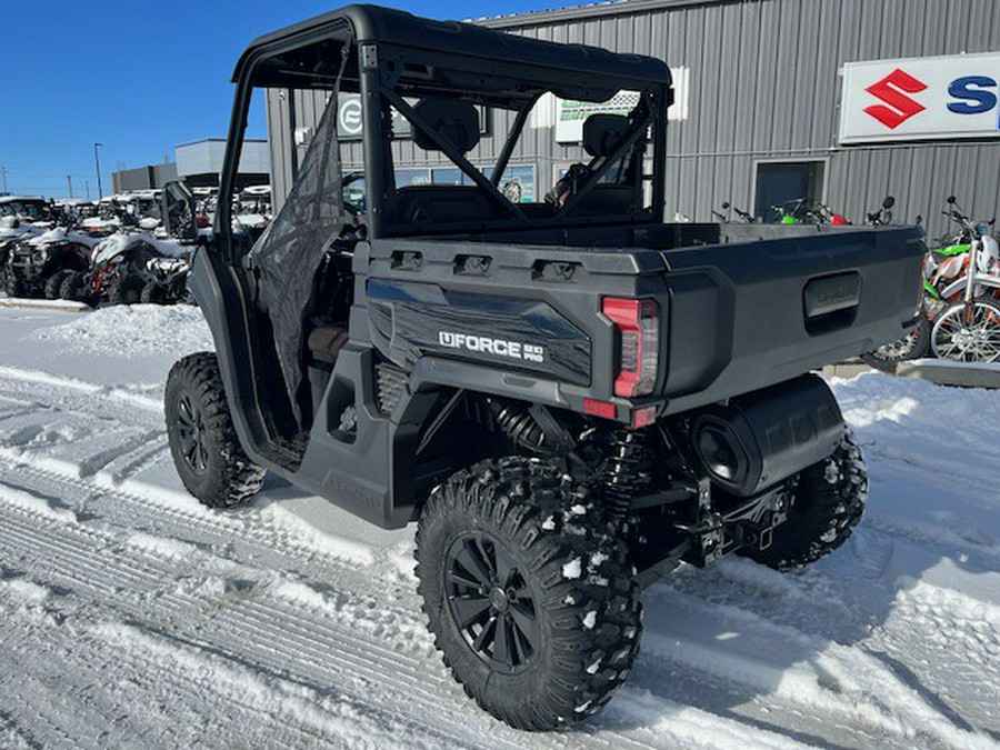 2025 CFMOTO UFORCE U10 Pro