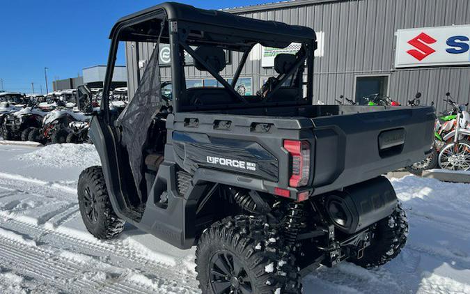 2025 CFMOTO UFORCE U10 Pro