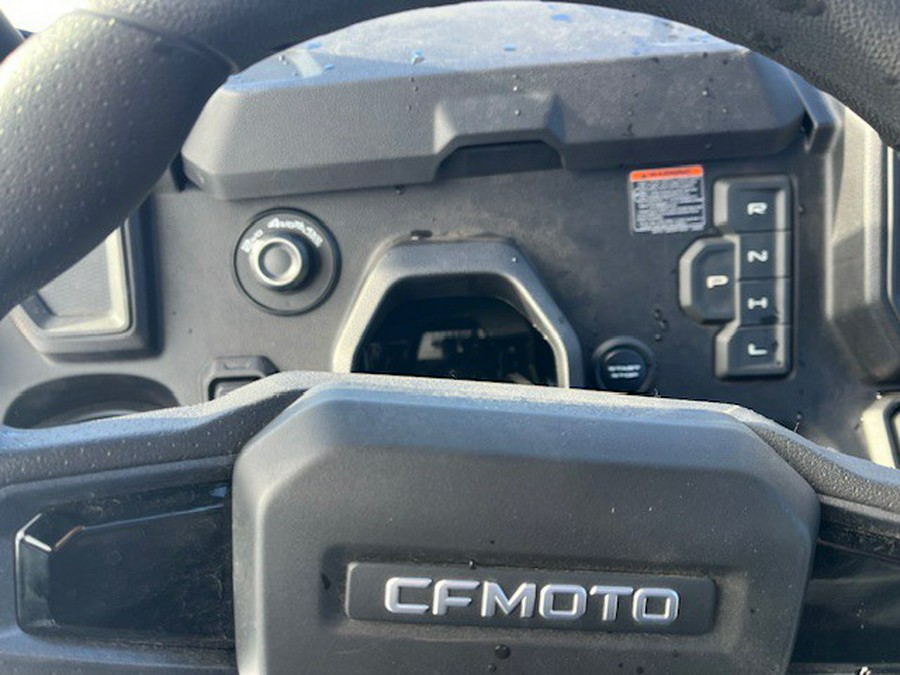2025 CFMOTO UFORCE U10 Pro