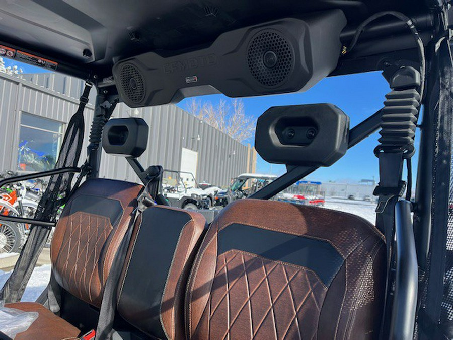 2025 CFMOTO UFORCE U10 Pro